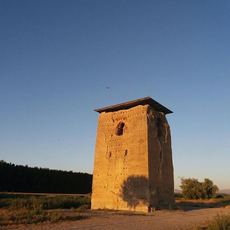 Penzion El Soto De Roma Granada Exteriér fotografie